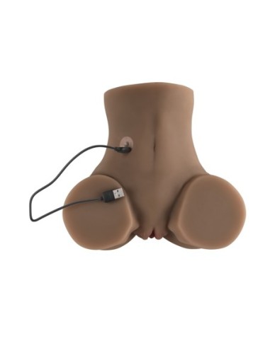 BEAUTY TRASERO TOLERANCIA CERO, OSCURO (3,15 kgs)