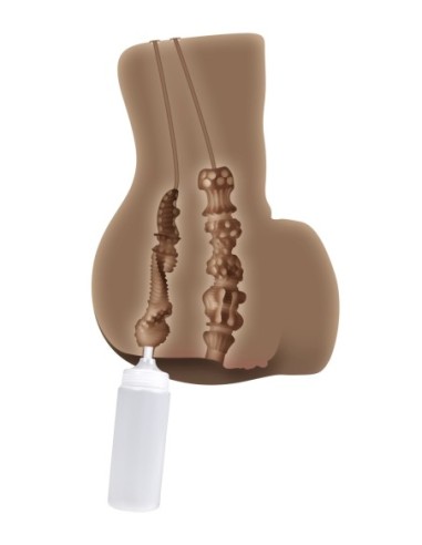 BEAUTY TRASERO TOLERANCIA CERO, OSCURO (3,15 kgs)