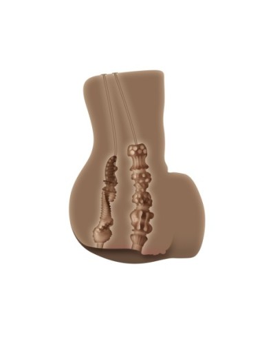 BEAUTY TRASERO TOLERANCIA CERO, OSCURO (3,15 kgs)