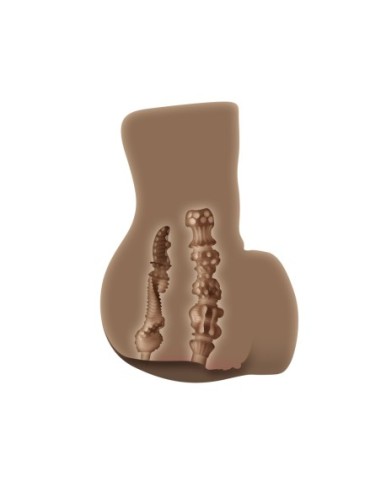 BEAUTY TRASERO TOLERANCIA CERO, OSCURO (3,15 kgs)