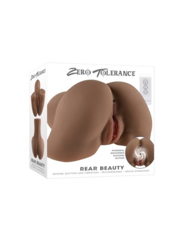 BEAUTY TRASERO TOLERANCIA CERO, OSCURO (3,15 kgs)