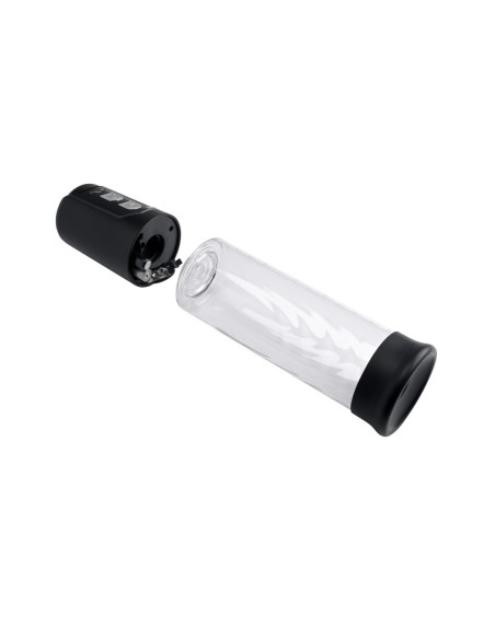 ARRANQUE DE BOMBA DE TOLERANCIA CERO