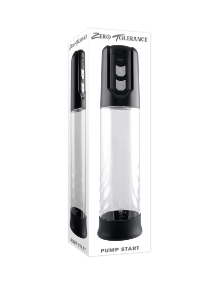 ARRANQUE DE BOMBA DE TOLERANCIA CERO