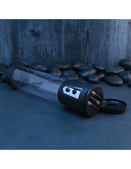 TOLERANCIA CERO BOMBEA EL VOLUMEN