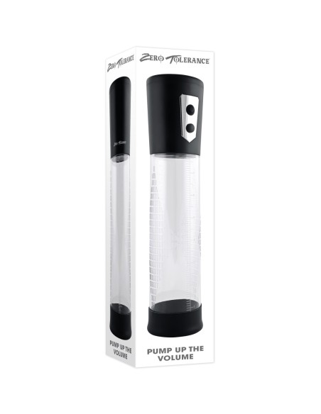 TOLERANCIA CERO BOMBEA EL VOLUMEN