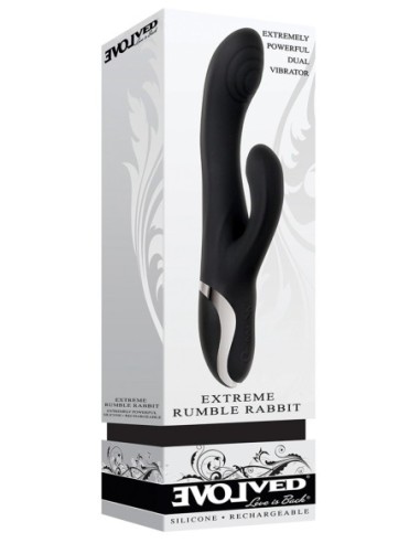 CONEJO EVOLUCIONADO EXTREME RUMBLE