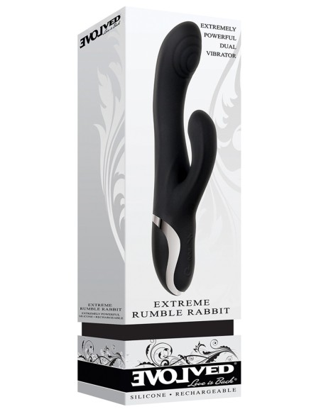 CONEJO EVOLUCIONADO EXTREME RUMBLE