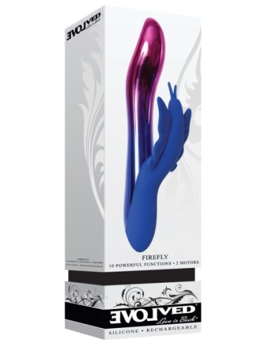 Luciérnaga evolucionada