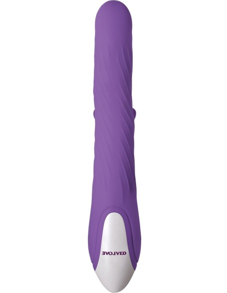 INCLINACIÓN O GIRO EVOLUCIONADA