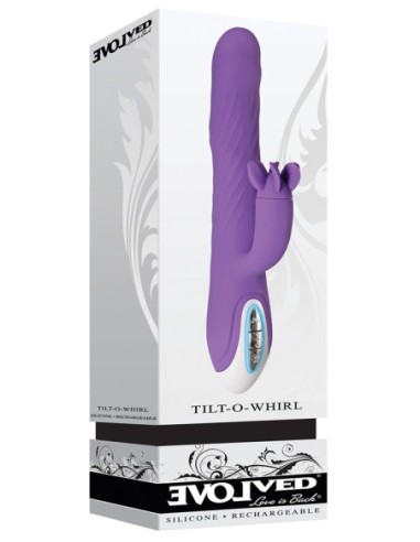 INCLINACIÓN O GIRO EVOLUCIONADA