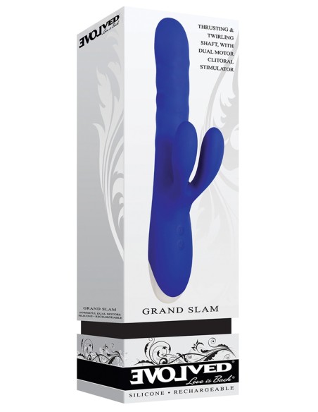 GRAND SLAM EVOLUCIONADO