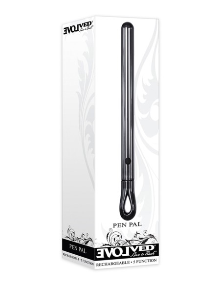 PEN PAL EVOLUCIONADO