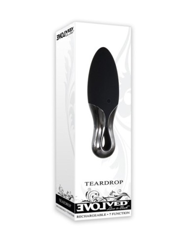 LÁGRIMA EVOLUCIONADA