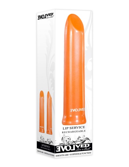 SERVICIO DE LABIOS EVOLUCIONADO