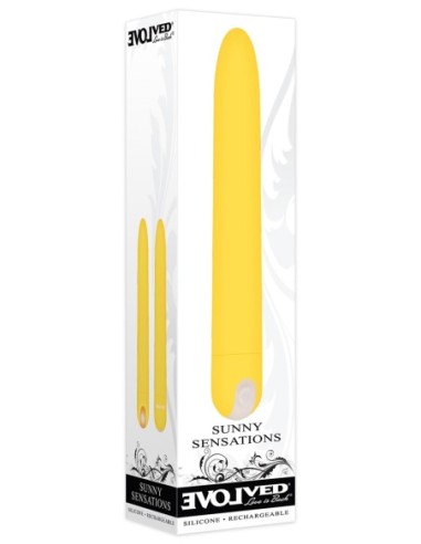 SENSACIONES SOLEADAS EVOLUCIONADAS