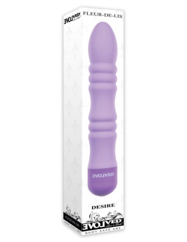 DESEO DE FLOR DE LITIS EVOLUCIONADO