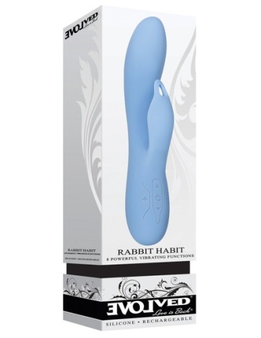 HÁBITO DEL CONEJO EVOLUCIONADO