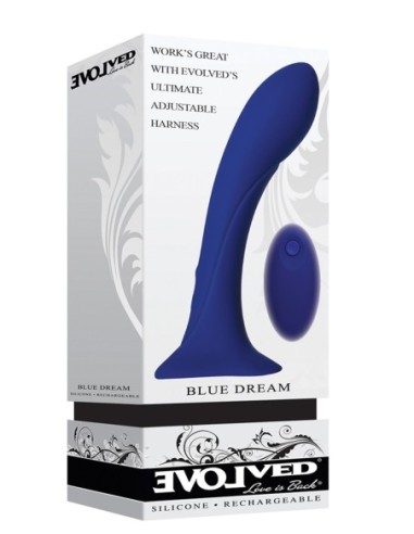 SUEÑO AZUL EVOLUCIONADO