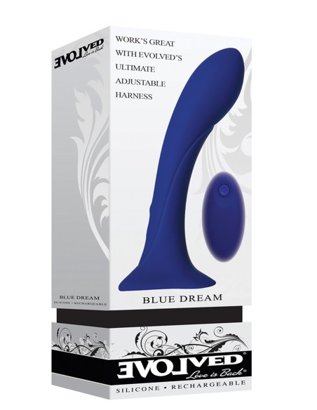 SUEÑO AZUL EVOLUCIONADO