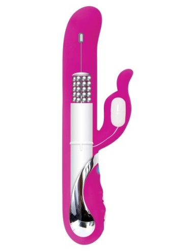 CONEJO PERLADO EVOLUCIONADO