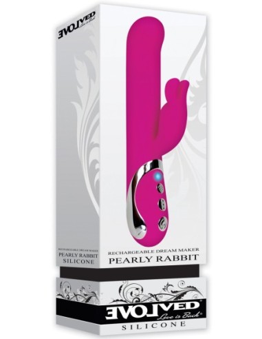 CONEJO PERLADO EVOLUCIONADO