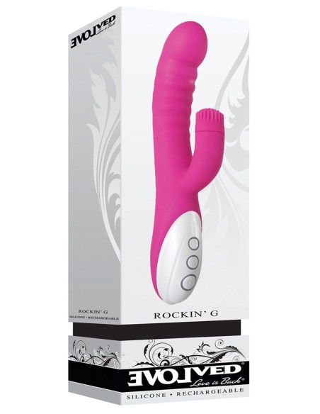 ROCKING G EVOLUCIONADO