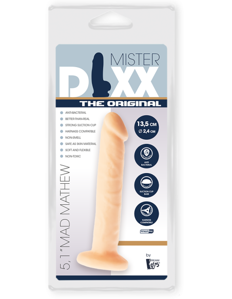 SEÑOR. PLATO MAD MATHEW 5.1 PULGADAS DONG