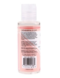 LUBRICANTE SABOR GENDER X BEACH BLISS, 60ML 2