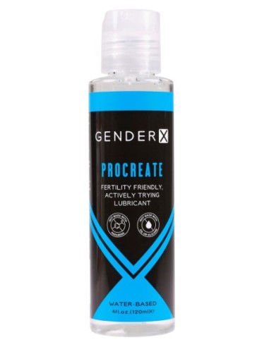 GÉNERO X PROCREAR, 120ML