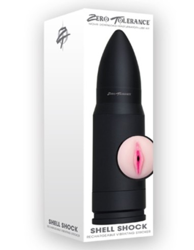 CHOQUE SHELL DE TOLERANCIA CERO