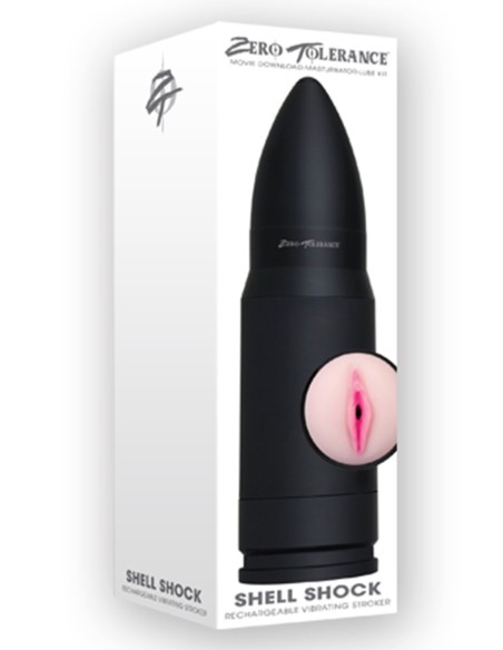 CHOQUE SHELL DE TOLERANCIA CERO