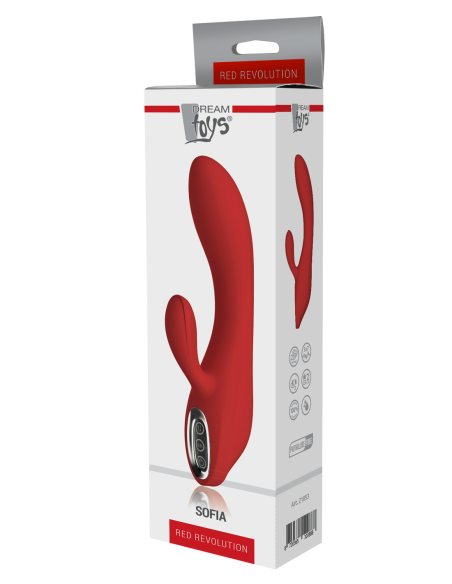 REVOLUCIÓN ROJA SOFÍA