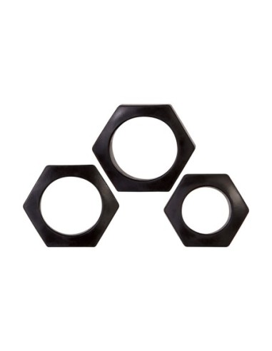 TUERCAS DE TOLERANCIA CERO