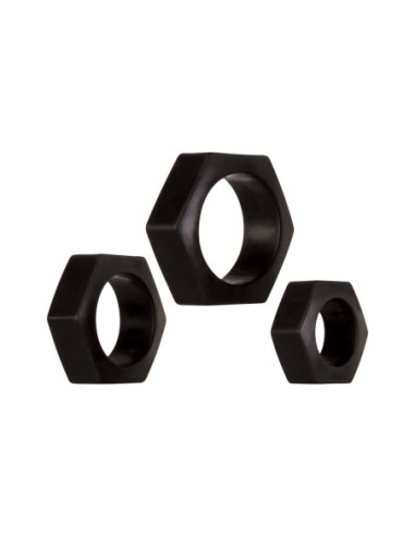 TUERCAS DE TOLERANCIA CERO