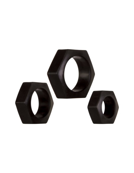 TUERCAS DE TOLERANCIA CERO