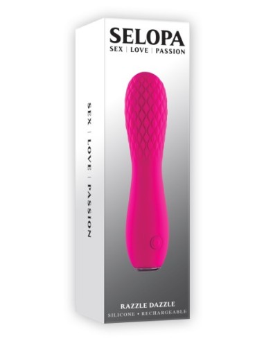 SELOPA DESLUMBRADOR DESLUMBRANTE