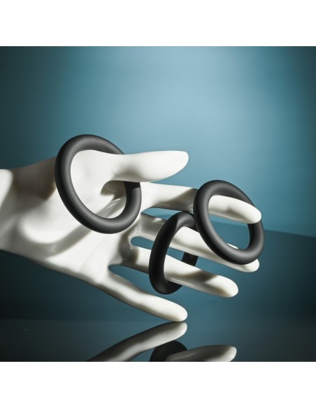 CIRCO DE 3 ANILLOS DE SELOPA