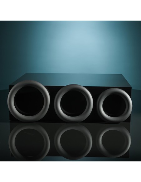 CIRCO DE 3 ANILLOS DE SELOPA