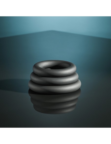 CIRCO DE 3 ANILLOS DE SELOPA