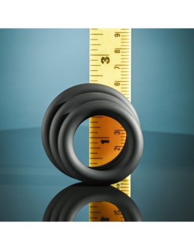 CIRCO DE 3 ANILLOS DE SELOPA