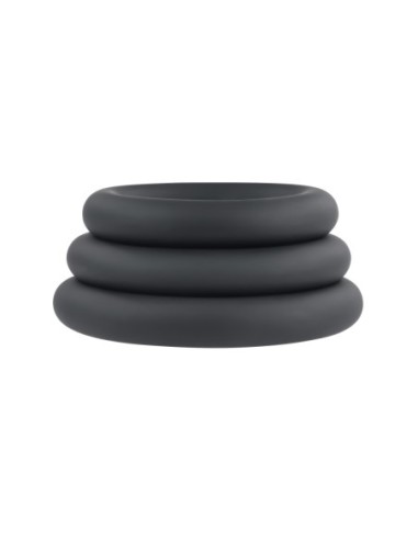 CIRCO DE 3 ANILLOS DE SELOPA