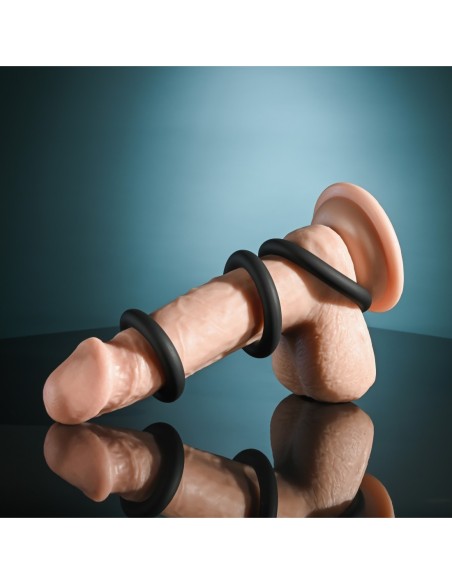 CIRCO DE 3 ANILLOS DE SELOPA