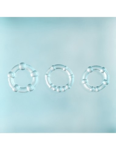 ANILLOS DE ERECCIÓN SELOPA