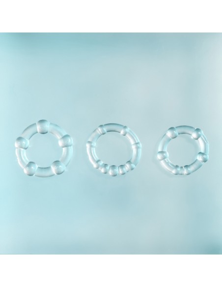 ANILLOS DE ERECCIÓN SELOPA