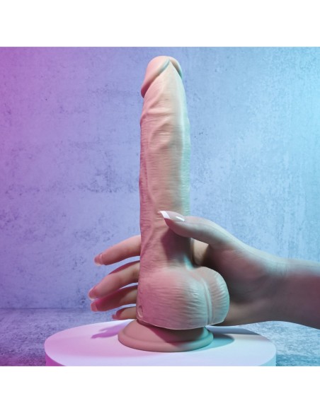 EMPUJE EVOLUCIONADO EN ME LUZ DE 9,25 PULGADAS