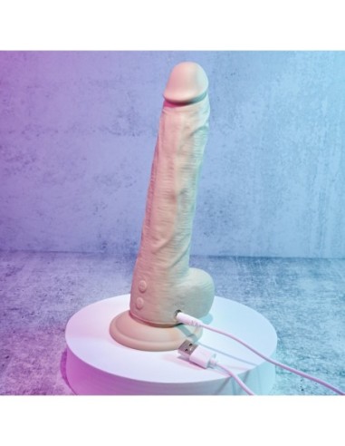 EMPUJE EVOLUCIONADO EN ME LUZ DE 9,25 PULGADAS