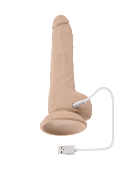 EMPUJE EVOLUCIONADO EN ME LUZ DE 9,25 PULGADAS