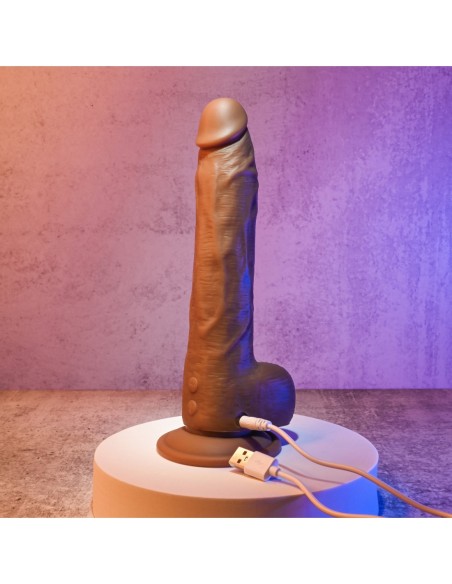 EMPUJE EVOLUCIONADO EN MI 9.25 PULGADAS OSCURO