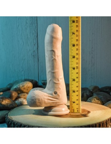 EVOLUCIONADO PEEK A BOO DILDO VIBRADOR 8...