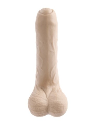 EVOLUCIONADO PEEK A BOO DILDO VIBRADOR 8...